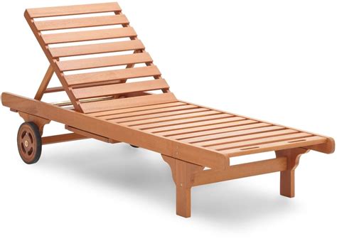 15 Inspirations Discover the Timeless Appeal of Wooden Chaise Loungers ...