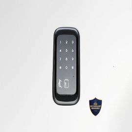 Godrej Advantis Crystal Digital Door Lock Wholesale Price Online ...