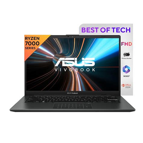 ASUS Vivobook Go 14, AMD Ryzen 5 7520U,Thin & Light Laptop (AMD Radeon ...