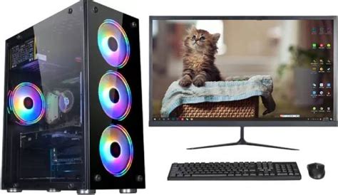 Tower PCs - Upto 60% off Tower PC for Gaming, Computing etc | Flipkart.com