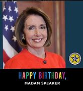 Image result for Nancy Pelosi Happy Birthday Gary Memes