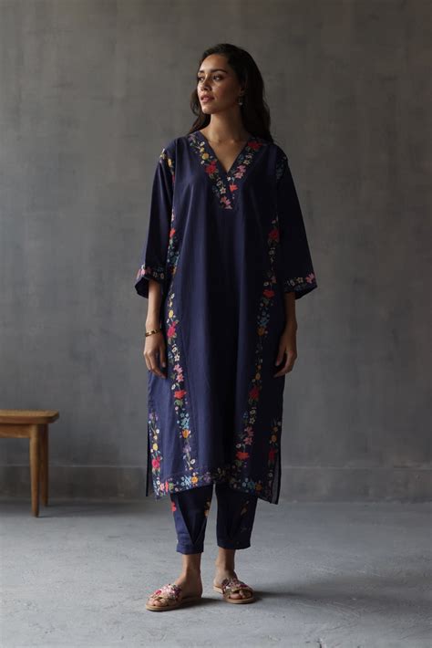 Premium Indian Women’s Clothing Online - Kaftans, Kurta, Coord sets ...