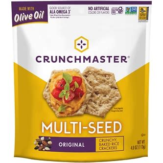 Order Back to Nature Organic Crackers, Stoneground Wheat | Fast Delivery