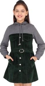 Hoodie Dress - Buy Hoodie Dress online at Best Prices in India ...