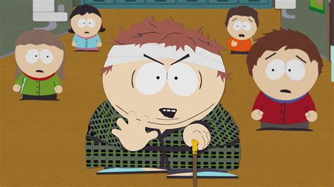 South Park - Season 8, Ep. 3 - The Passion of the Jew - Full Episode ...