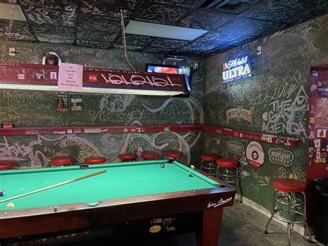 Third Street Dive - Scoundrel's Field Guide