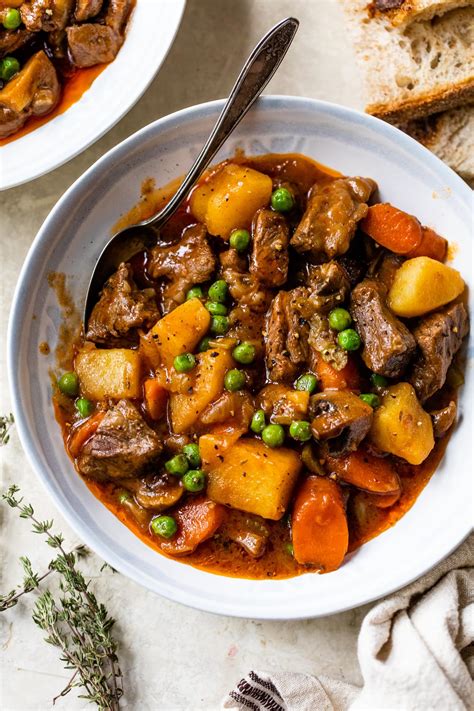 Beef Stew Recipe Bbc Good Food at Timothy Bottom blog