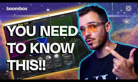 FabFilter Pro L2 Tutorial 的图像结果