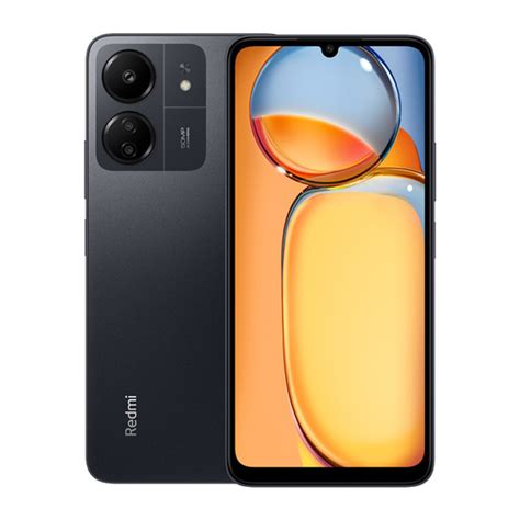 Mobilni telefon Xiaomi REDMI 13C, Crna, Dual Sim, 4G, 6.74'', 1600 x ...