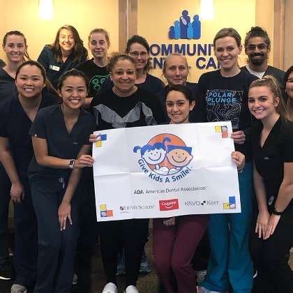 Community Dental Care Office Photos