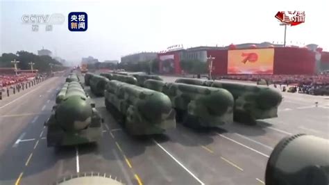 关于中国的核弹头数量 - 哔哩哔哩