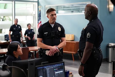 The Rookie Season 5 Ep. 13 Preview: John & Bailey's Crowded Evening