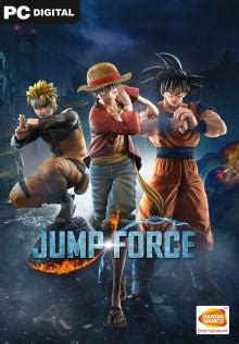 Download Jump Force License Key for PC Free 的图像结果