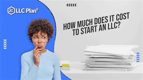How Much Does It Cost To Start An LLC? - LLC Plan