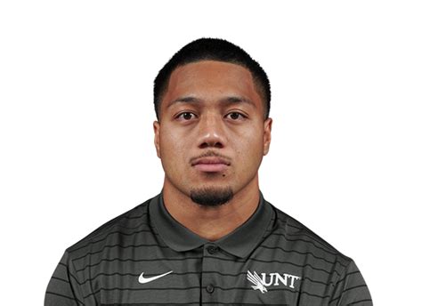 Sele Selefuti - North Texas Mean Green Linebacker - ESPN (IN)
