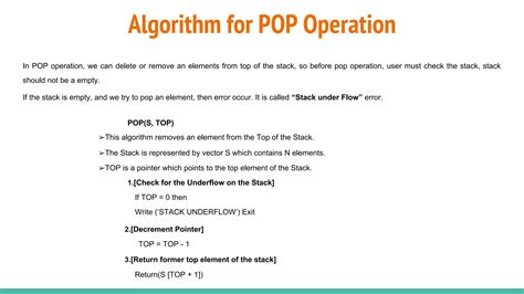 Stack Data Structure 的图像结果