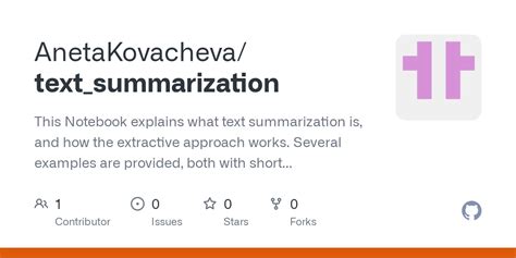 Text Summarization 的图像结果