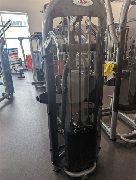 Matrix Weight Machine 的图像结果