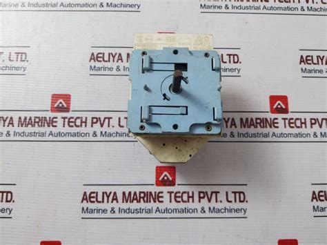 Siebe 8061839 Dryer Timer 220-240V 50Hz – Aeliya Marine