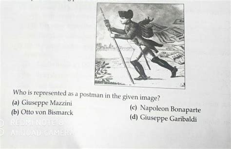 who is represent as a postman in the given image ______________ who ...