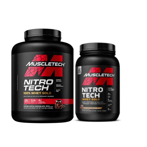 Image result for MuscleTech Nitro-Tech Whey Isolate
