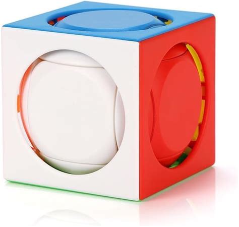 D ETERNAL Kid Yj Tianyuan O2 Cube V2 Speed Cube 1X1 Magic Cube Puzzle ...