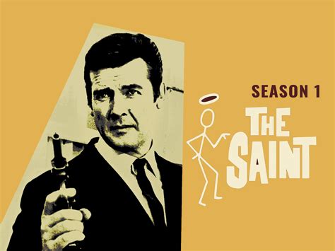 Prime Video: The Saint - Season 1