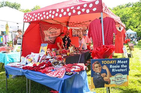 7th Annual Rosie the Riveter Arts & Craft Show, North Bay Park ...