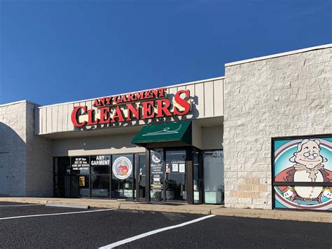 Any Garment Cleaners