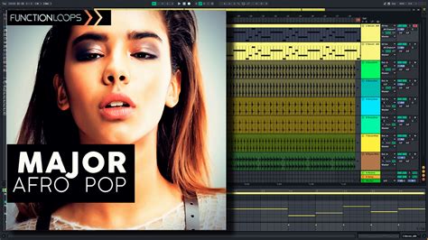 Function Loops Major Afro Pop MULTi | SOLOSAMPLES
