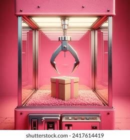 Claw Machine Front View 的图像结果