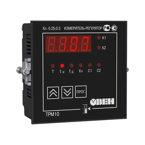 ТРМ10 обновленный ПИД-регулятор с RS-485 купить в Минске