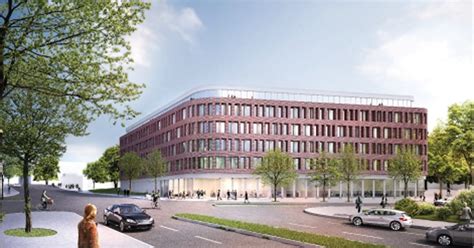 Anerkennung : Neubau Bürogebäude – Wuppertaler Stadtwerke (WSW ...