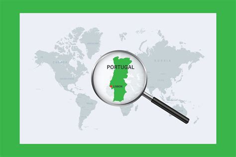 Mapa Do Mundo Portugal - BINKEDU