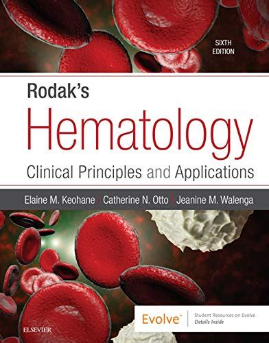 Rodak's Hematology - E-Book eBook : Keohane PhD, MLS(ASCP)SHCM, Elaine ...