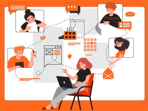 How to Collaborate Remotely 的图像结果