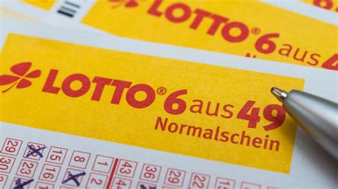 lotto jackpot samstag 6 aus 49