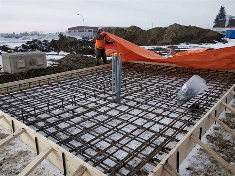 Monolithic Slab Foundations – CementWright