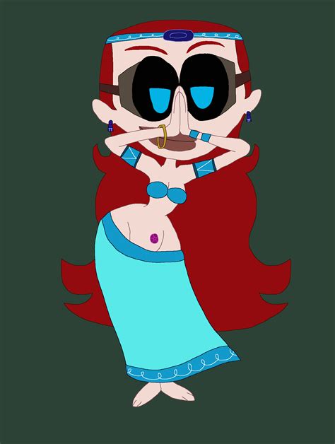 Major Dr Ghastly Accent