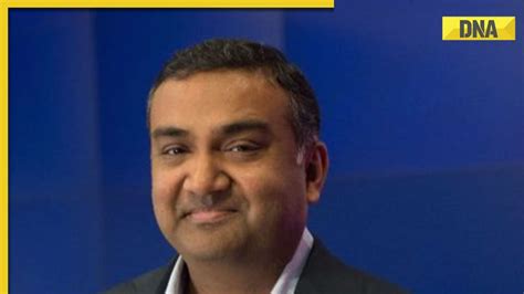Meet Neal Mohan, the new CEO of YouTube, know his salary, net worth ...