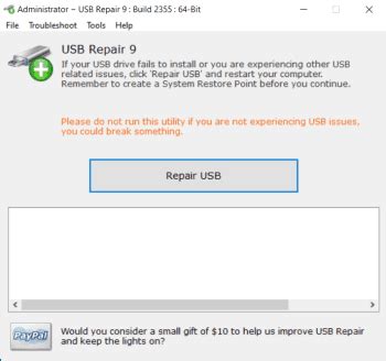 Fix USB Repair Software 的图像结果