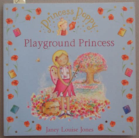 Playground Princess: Princess Poppy