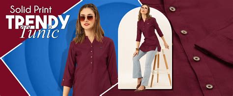 Effortlessly Stylish: Embracing the Versatility of Tunics in Your Ward