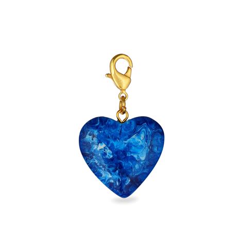 HANNAN HEART CHARM (3/4") – HANNAN Jewelry