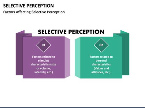 Image result for Selective Perception Examples