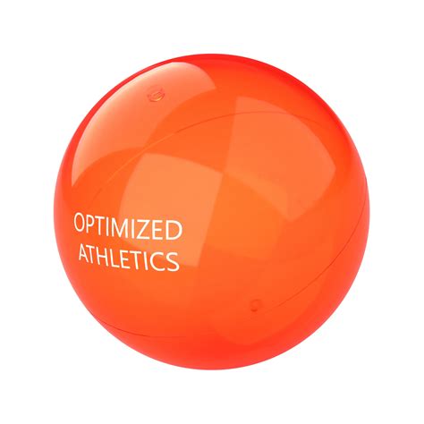 Buy Optimized Athletics Hip Flexor and Psoas Release Ball I I ...