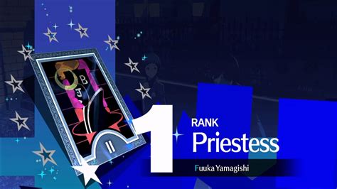 Persona 3 Reload: Fuuka Yamagishi (Priestess) Social Link Best Answers