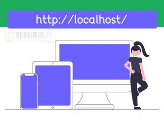 Localhost Example 的图像结果
