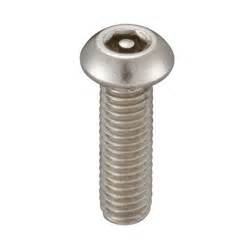 Hex Socket Button Head Cap Screw (With Pin) SRHS | NABEYA BI-TECH ...