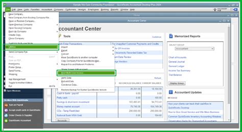 Image result for How to Network QuickBooks On Two Computers
